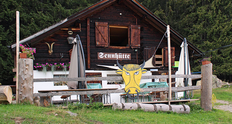 Urner Alpen - Kopfbild Folgeseite