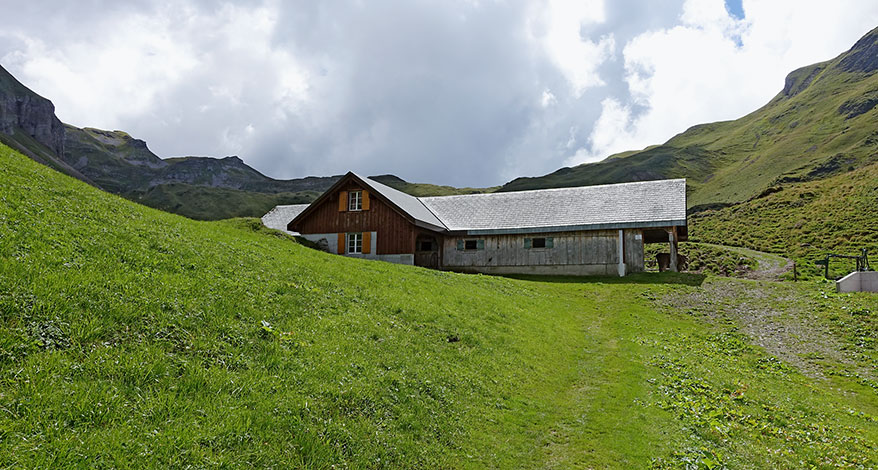 Urner Alpen - Kopfbild Folgeseite