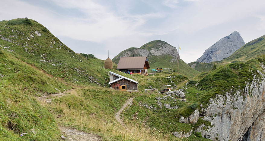 Urner Alpen - Kopfbild Folgeseite