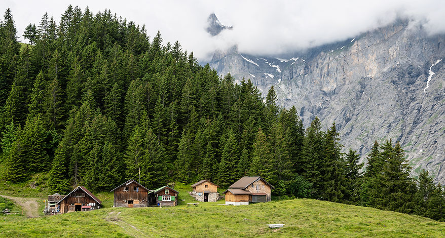 Urner Alpen - Kopfbild Folgeseite